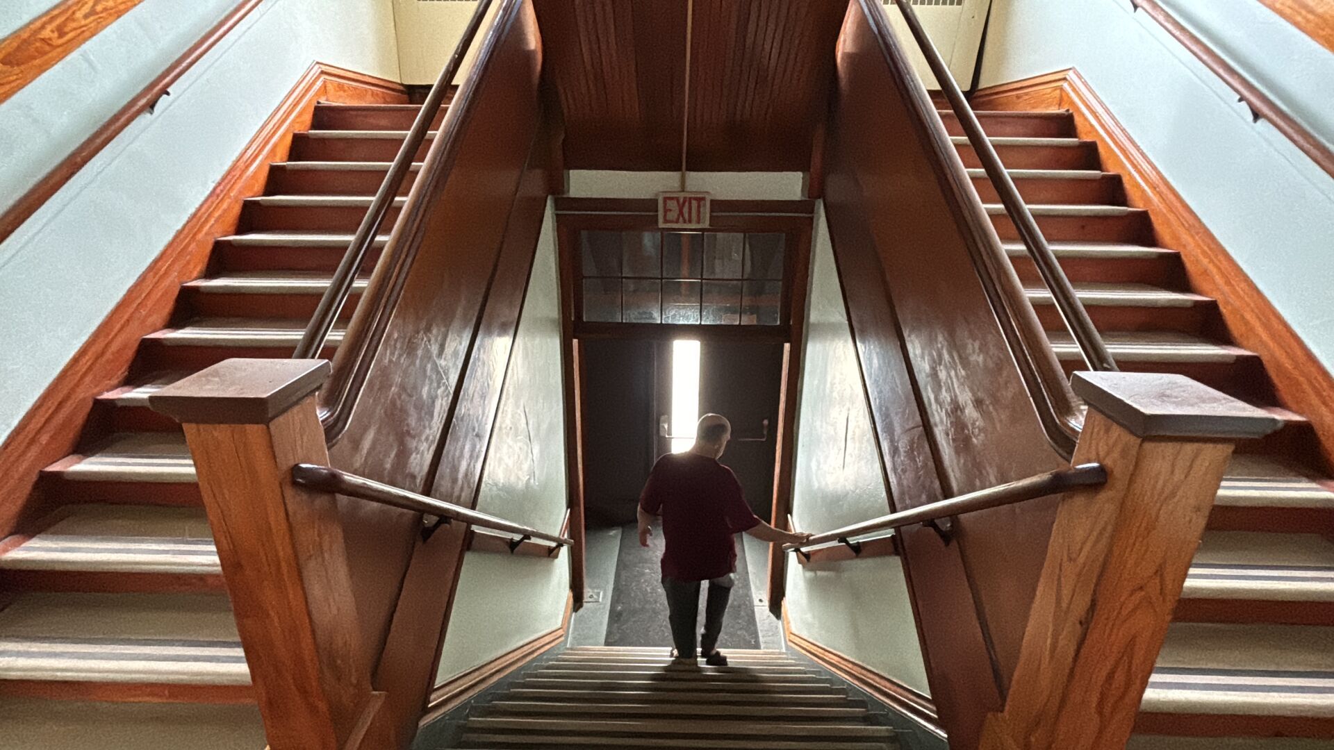 This haunted Wisconsin high school will give you chills